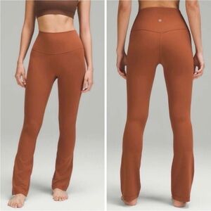 Lululemon Align High Rise Mini Flared Pant Extra Short